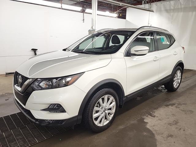 2023 Nissan Qashqai SV AWD CVT