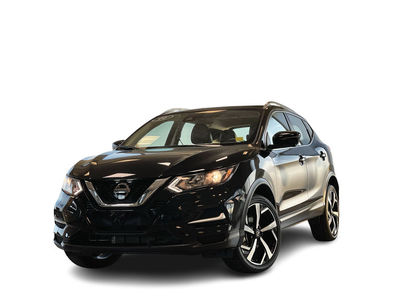 2023 Nissan Qashqai SL AWD CVT