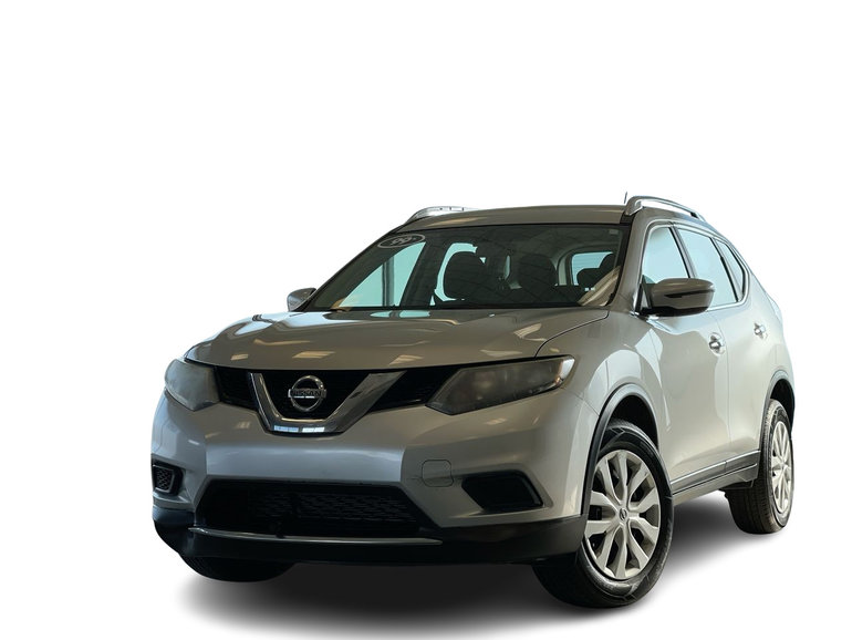 2016 Nissan Rogue S - AWD