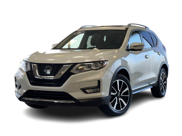 2019 Nissan Rogue