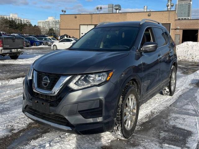 2020 Nissan Rogue SV AWD