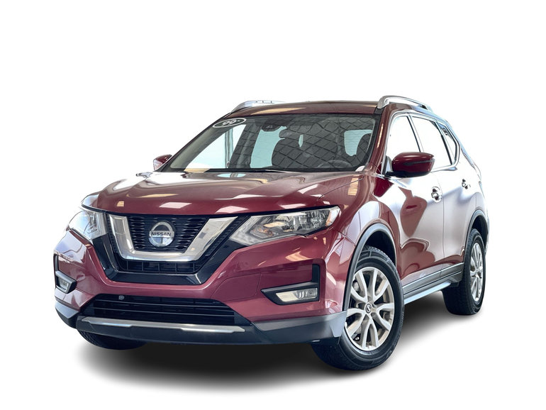 2020 Nissan Rogue SV AWD CVT