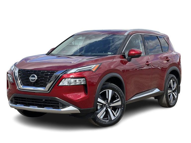 2023 Nissan Rogue Platinum CVT