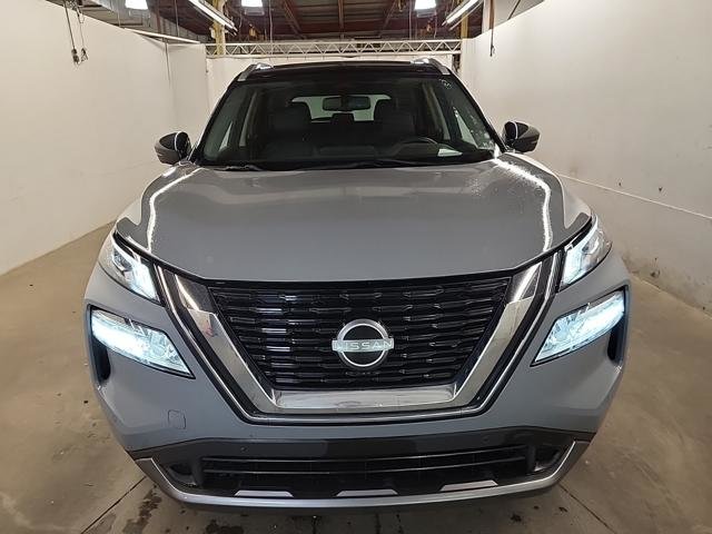 2023 Nissan Rogue SL AWD CVT (2)