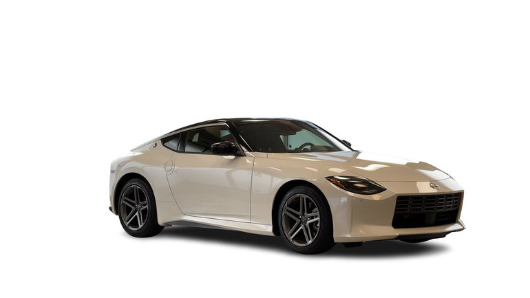 2026 Nissan Z