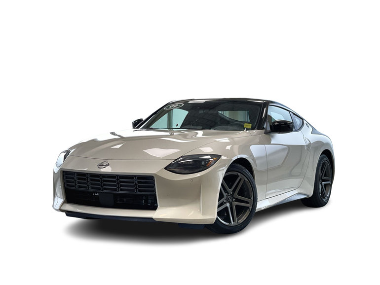 2026 Nissan Z