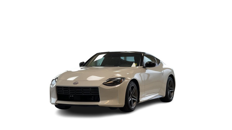 2026 Nissan Z