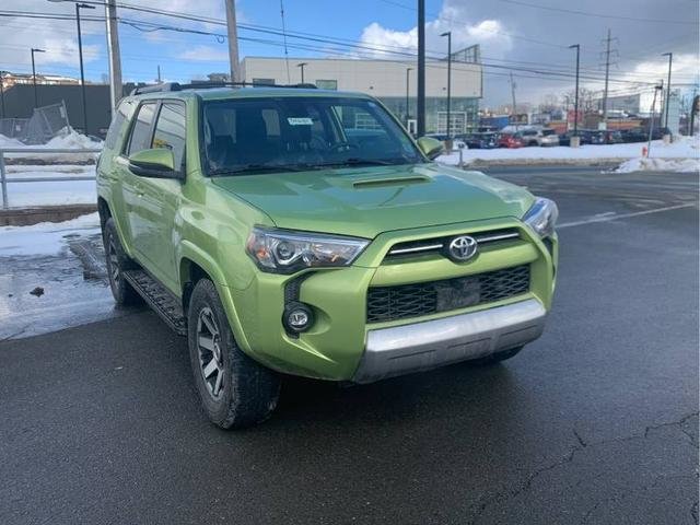 2023 Toyota 4Runner
