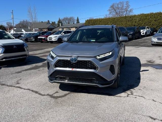 2023 Toyota RAV4 Prime