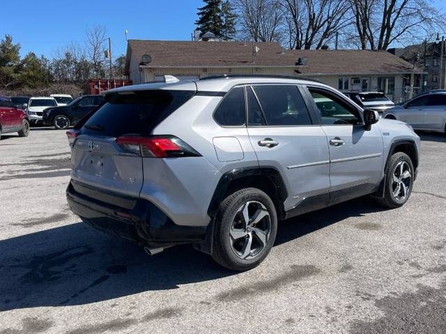 2023 Toyota RAV4 Prime