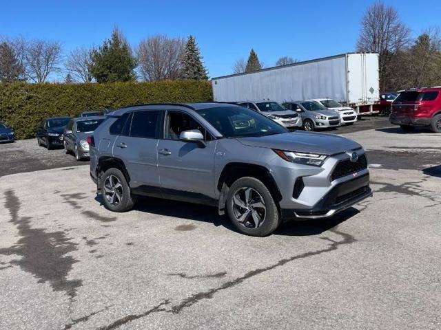 2023 Toyota RAV4 Prime