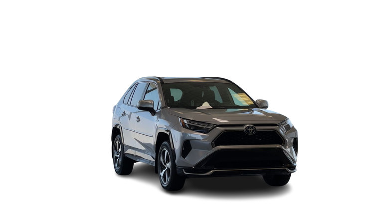2023 Toyota RAV4 Prime