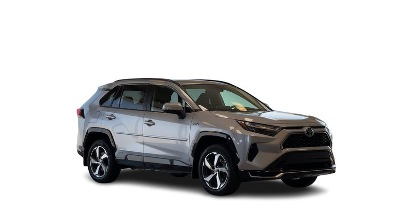 2023 Toyota RAV4 Prime
