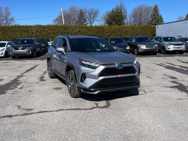 2023 Toyota RAV4 Prime