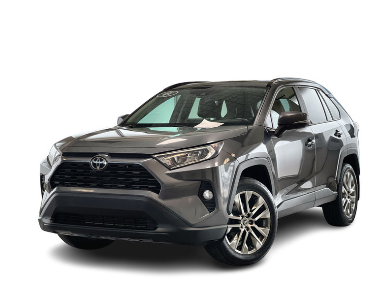 2020 Toyota RAV4 AWD XLE