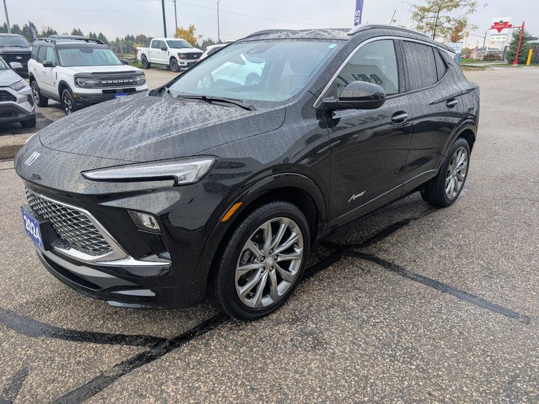 2024 Buick Encore GX