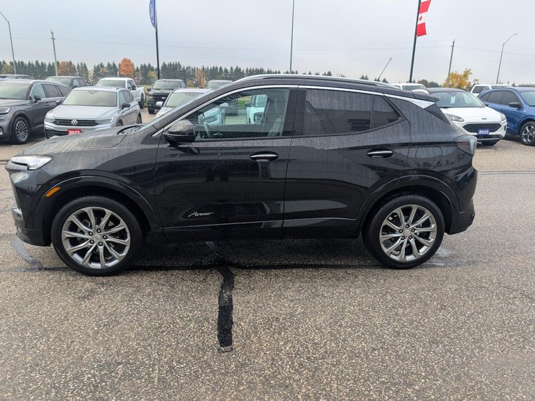 2024 Buick Encore GX