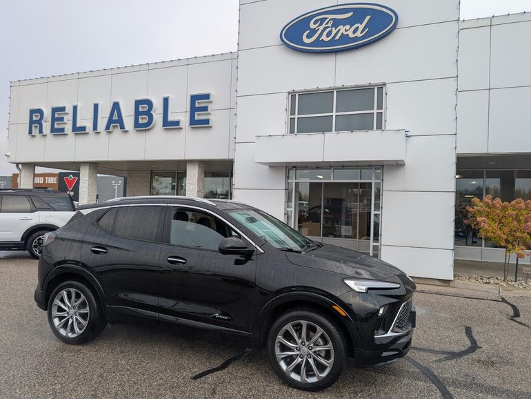 2024 Buick Encore GX