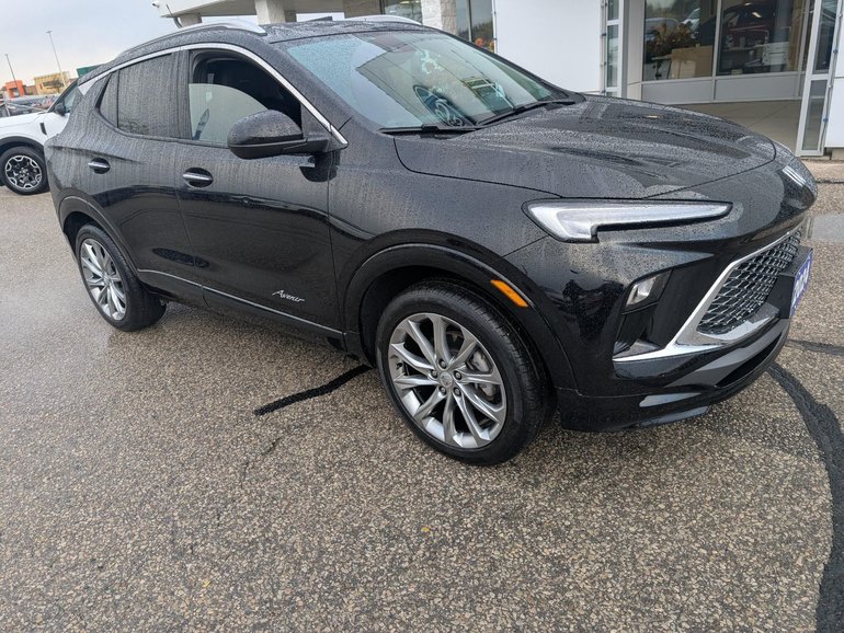 2024 Buick Encore GX