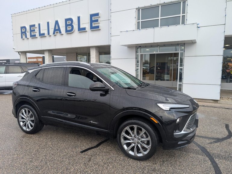 2024 Buick Encore GX