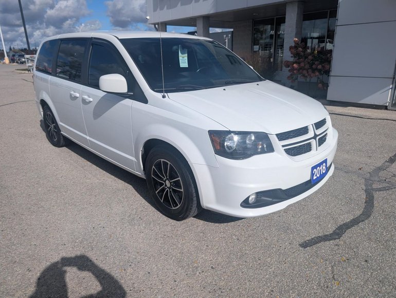 2018 Dodge Grand Caravan