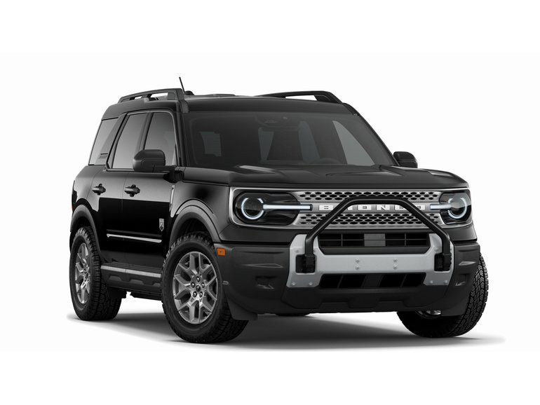 2026 Ford Bronco Sport
