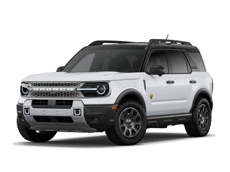 2026 Ford Bronco Sport