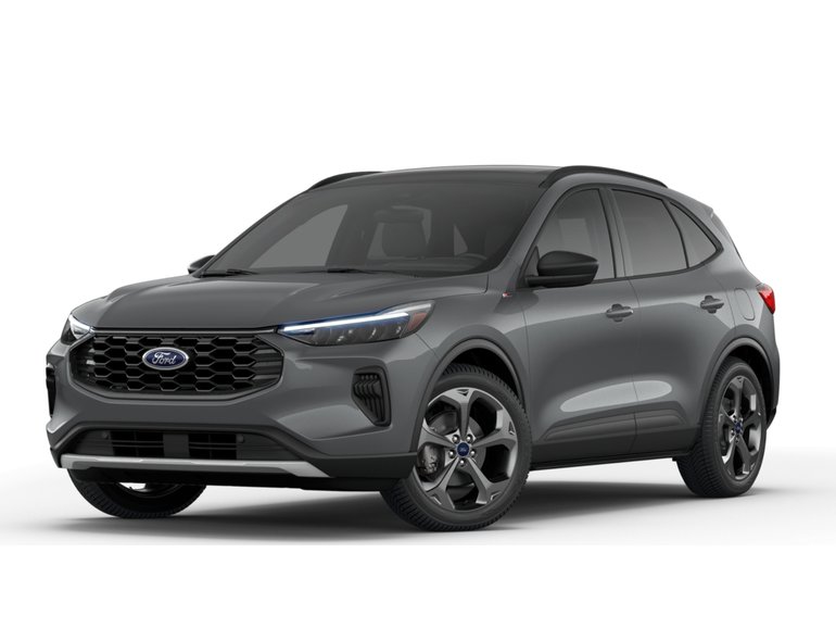 2026 Ford Escape Hybrid