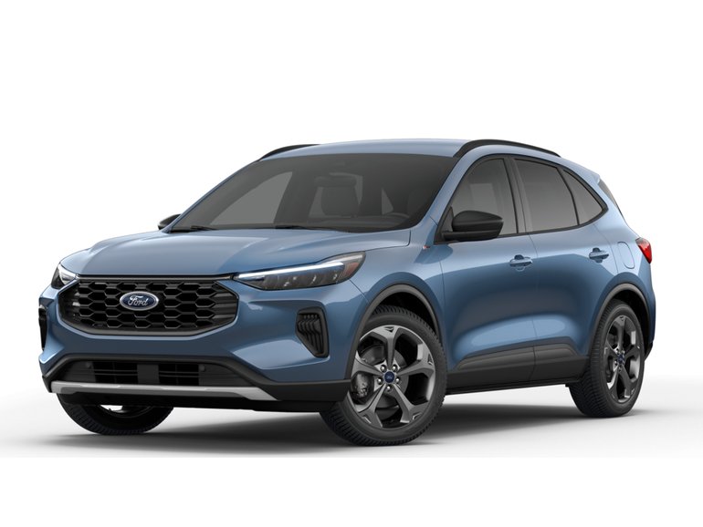 2026 Ford Escape Hybrid