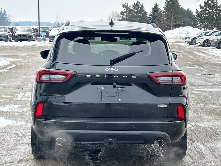 2026 Ford Escape Hybrid