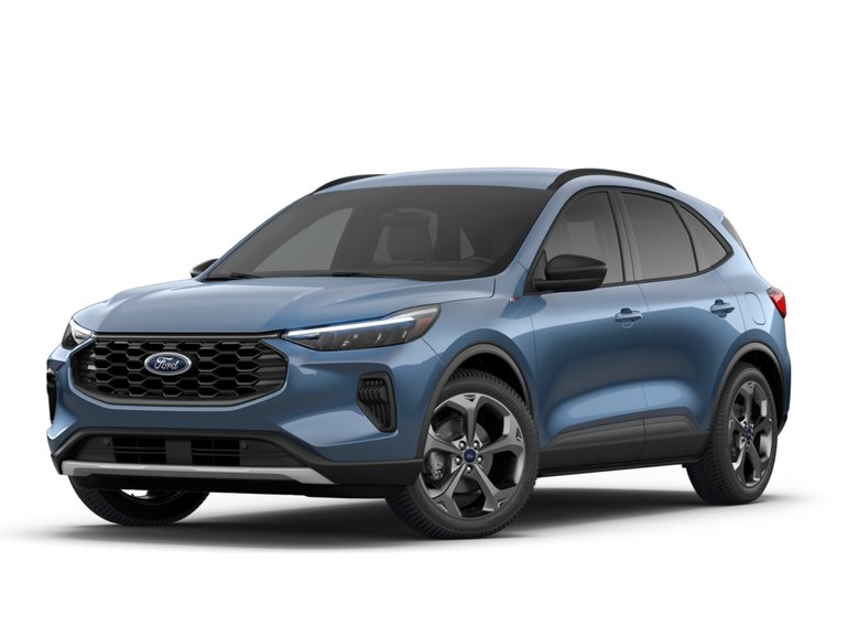 2026 Ford Escape Hybrid