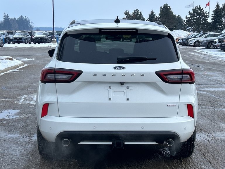 2026 Ford Escape Hybrid