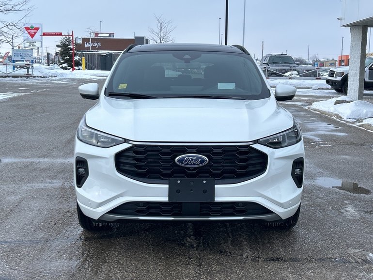 2026 Ford Escape Hybrid