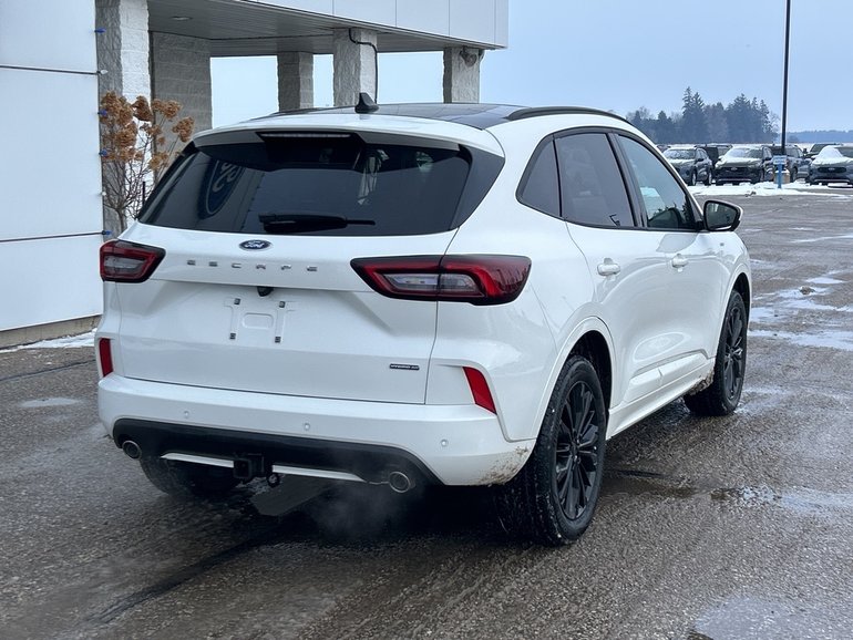 2026 Ford Escape Hybrid