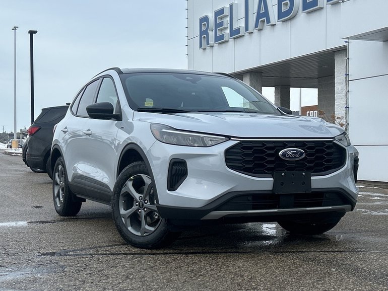 2026 Ford Escape Hybrid