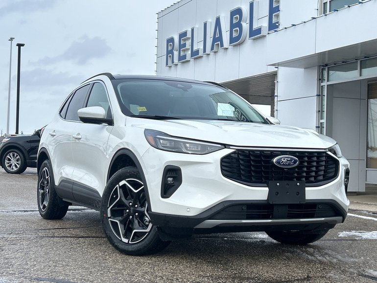 2026 Ford Escape Hybrid