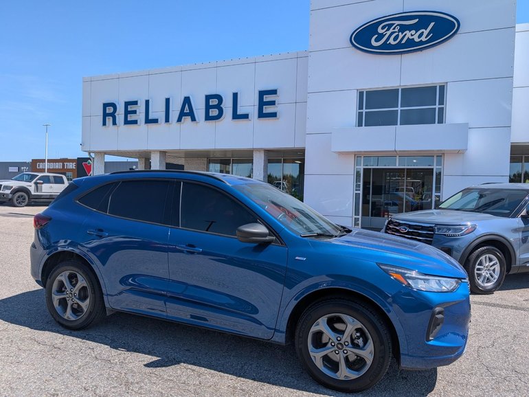 2023 Ford Escape