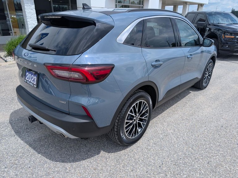 2023 Ford Escape