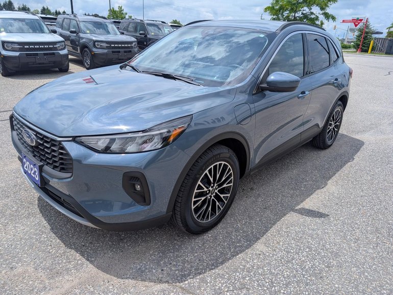 2023 Ford Escape