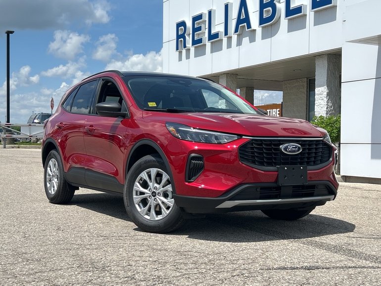 2025 Ford Escape