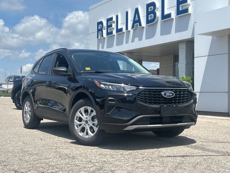 2025 Ford Escape