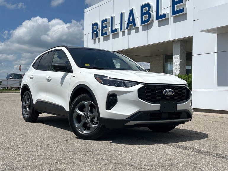2025 Ford Escape