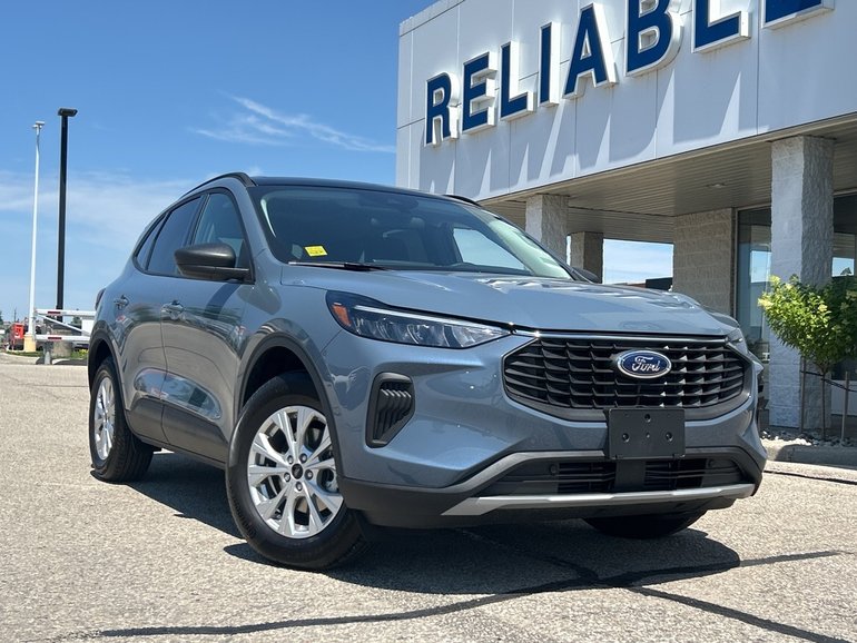 2025 Ford Escape
