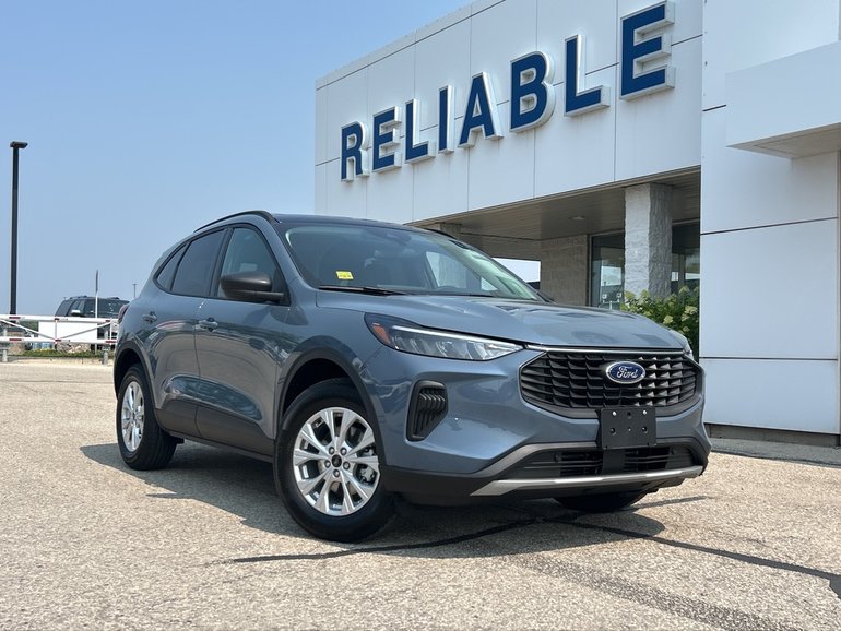 2025 Ford Escape