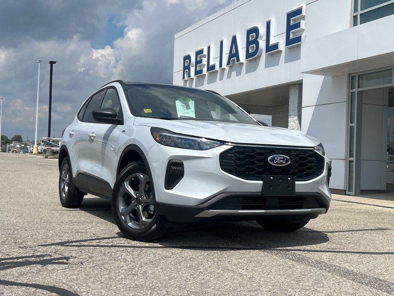 2025 Ford Escape