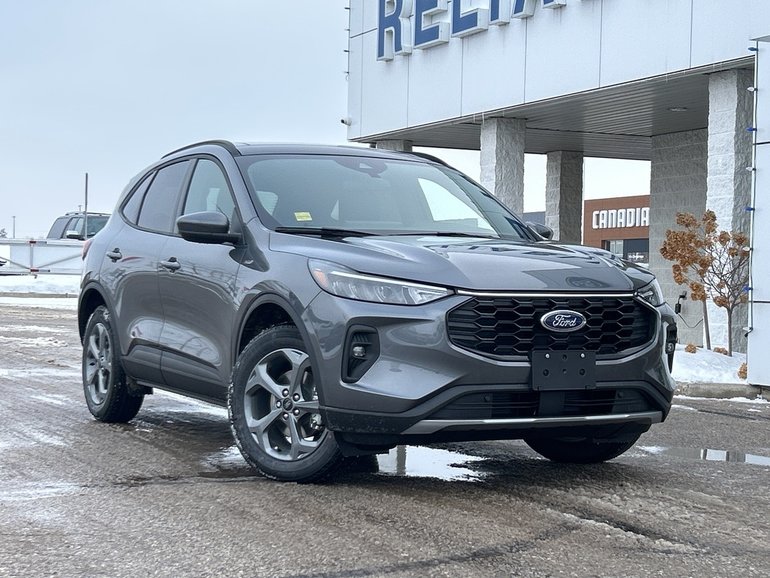 2026 Ford Escape Hybrid