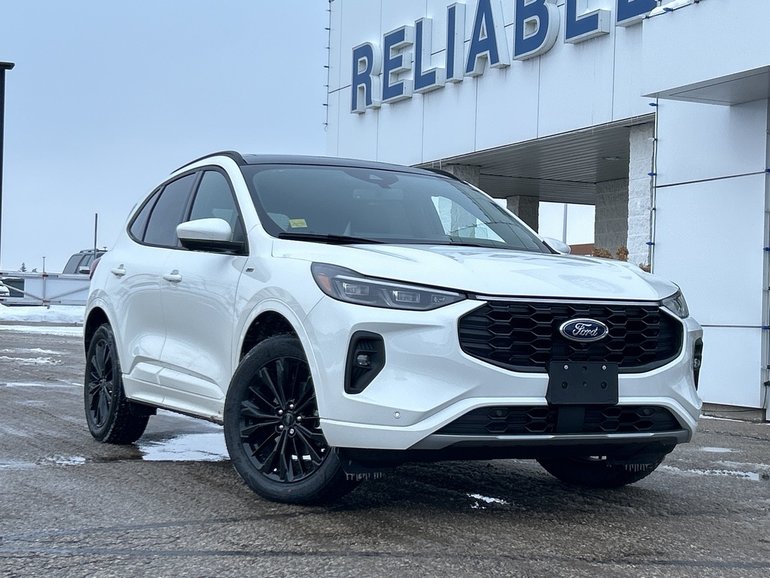 2026 Ford Escape Hybrid