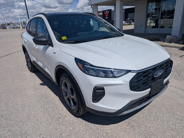 2026 Ford Escape