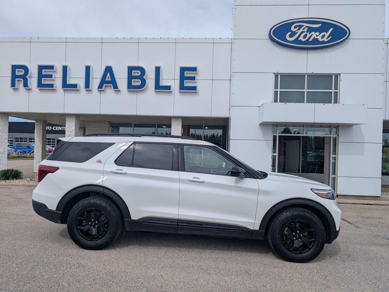 2023 Ford Explorer