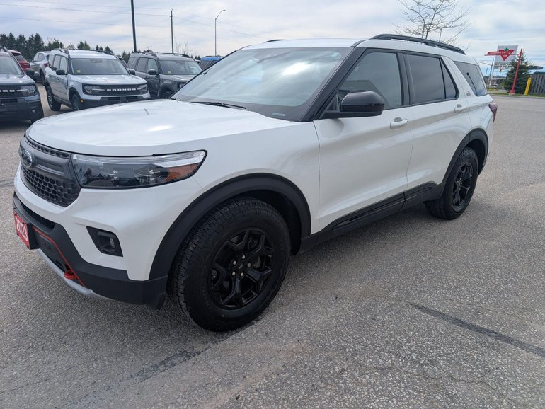 2023 Ford Explorer